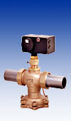Combined Control Valve 